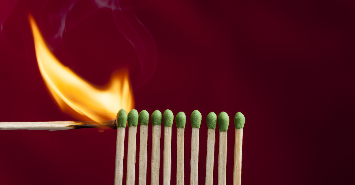 Apocalypse Now Flash Point vs. Auto Ignition Point