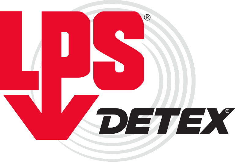 LPS DETEX Logo