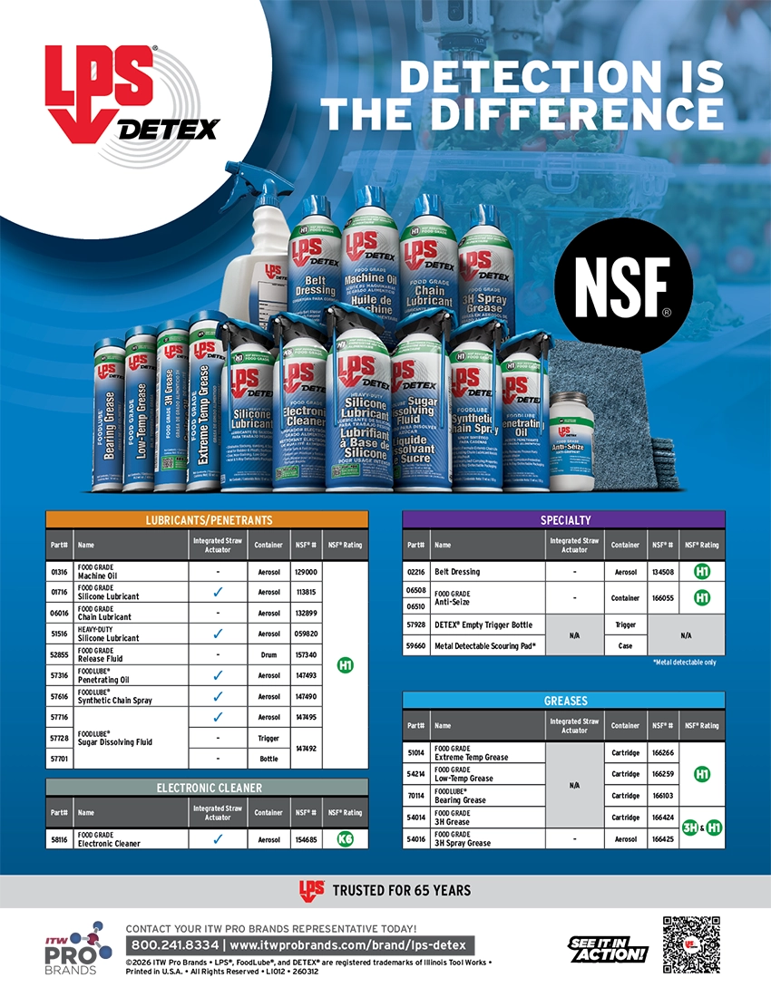 LPS DETEX Flyer