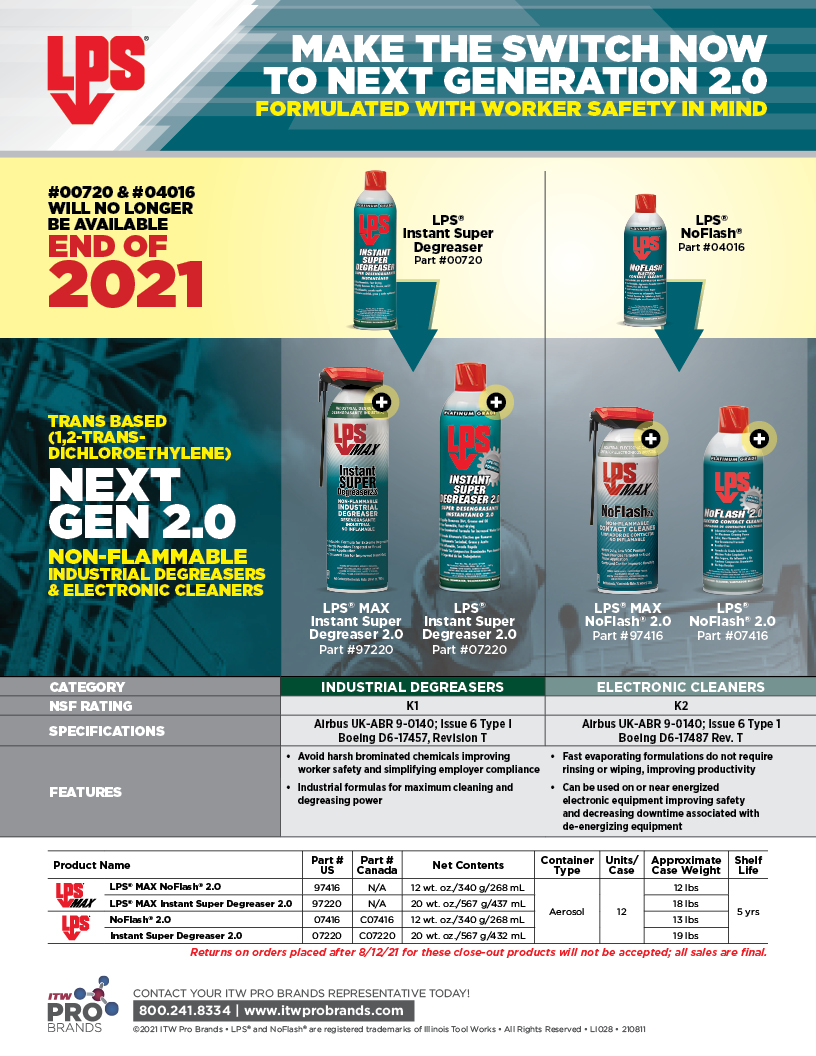 LPS 2.0 Conversion Sheet