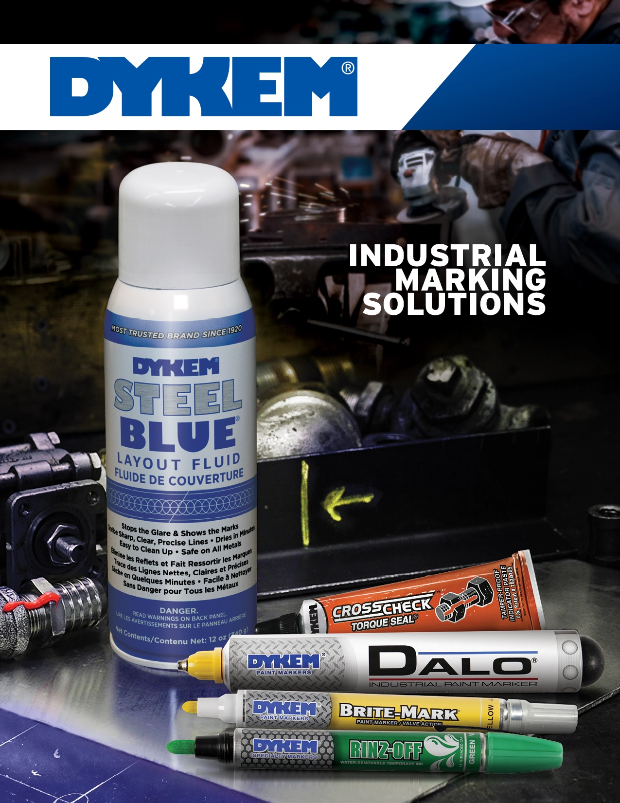 DYKEM Catalog
