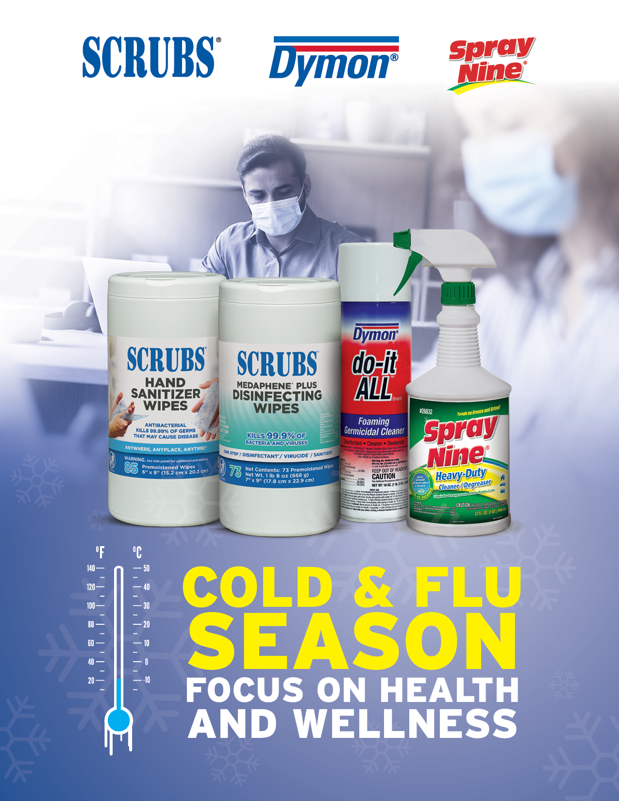 Cold and Flu Season