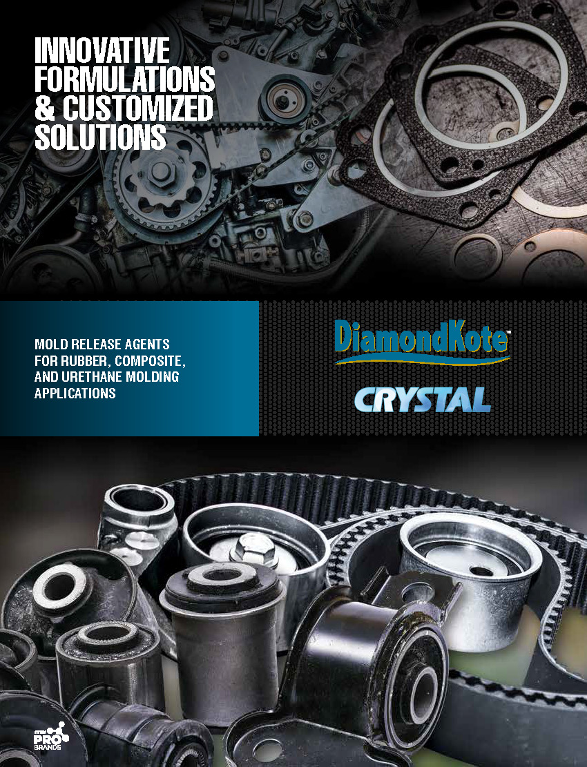 Mold Release Brochure