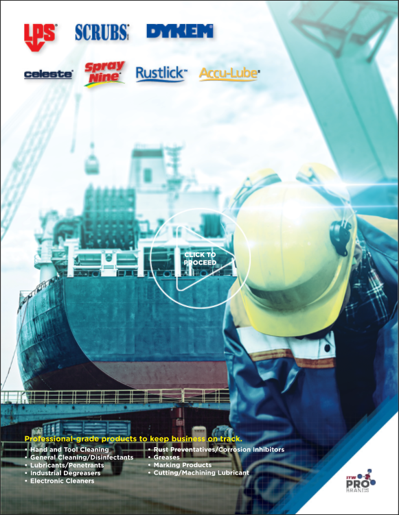 Marine Industry Catalog