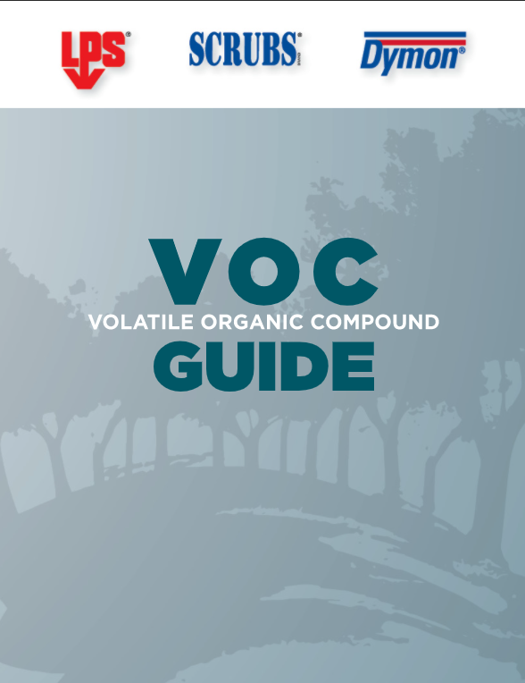 LPS, SCRUBS and Dymon VOC Guide