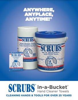 SCRUBS in-a-Bucket Sell Sheet