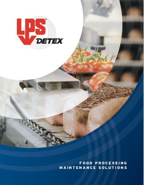 LPS DETEX Catalog
