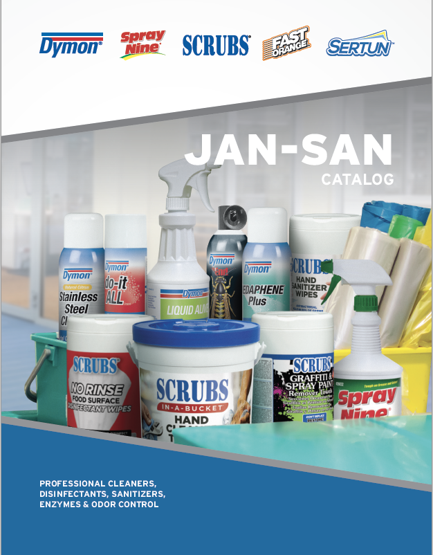 Jan-San Catalog