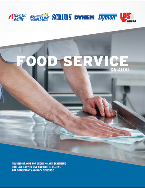 Food Service Catalog