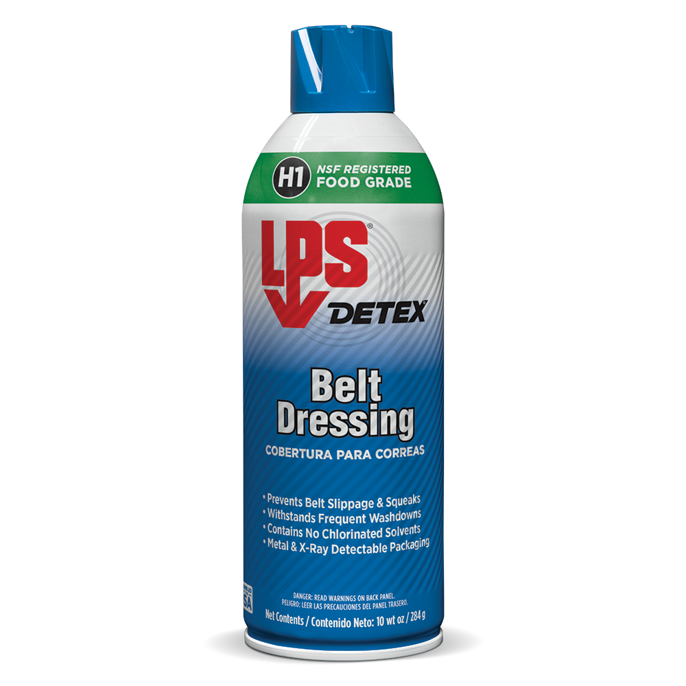 LPS® DETEX® Belt Dressing