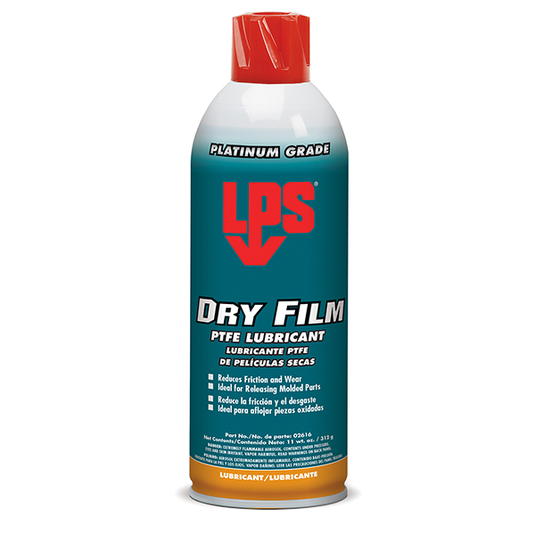 DRY TEFLON SILICONE SPRAY