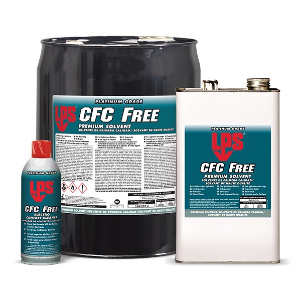 Liquid Cfc CFC Free