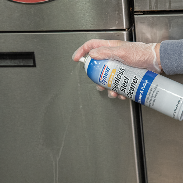 481 – Liquid Stainless Steel Cleaner Polish - PowerClean Enterprises