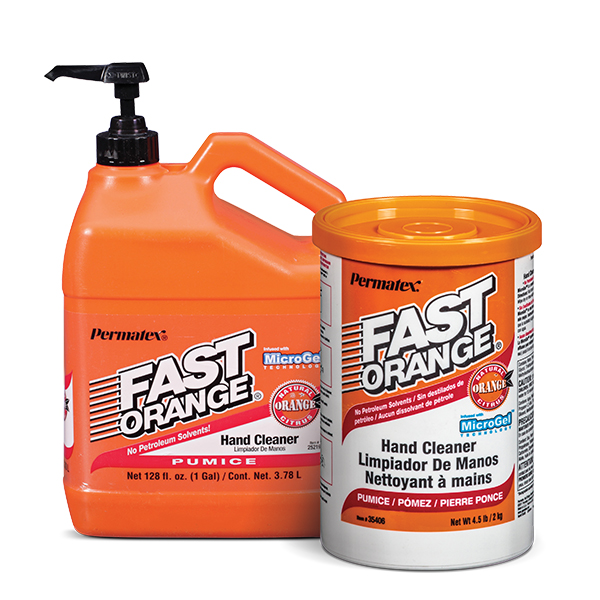 Fast Orange