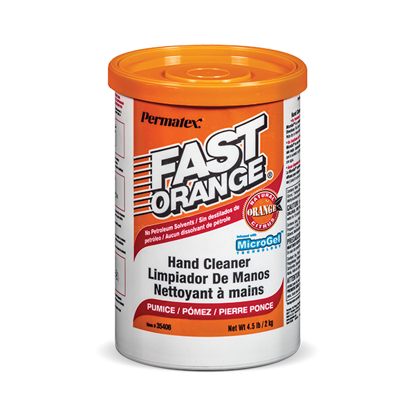 Permatex® Fast Orange® Fine Pumice Lotion Hand Cleaner 20L – ITW Polymers  and Fluids