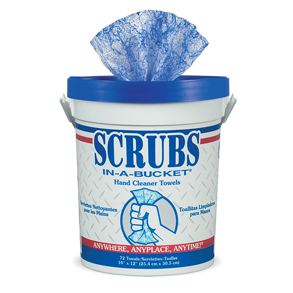 SCRUBS in-a-Bucket®