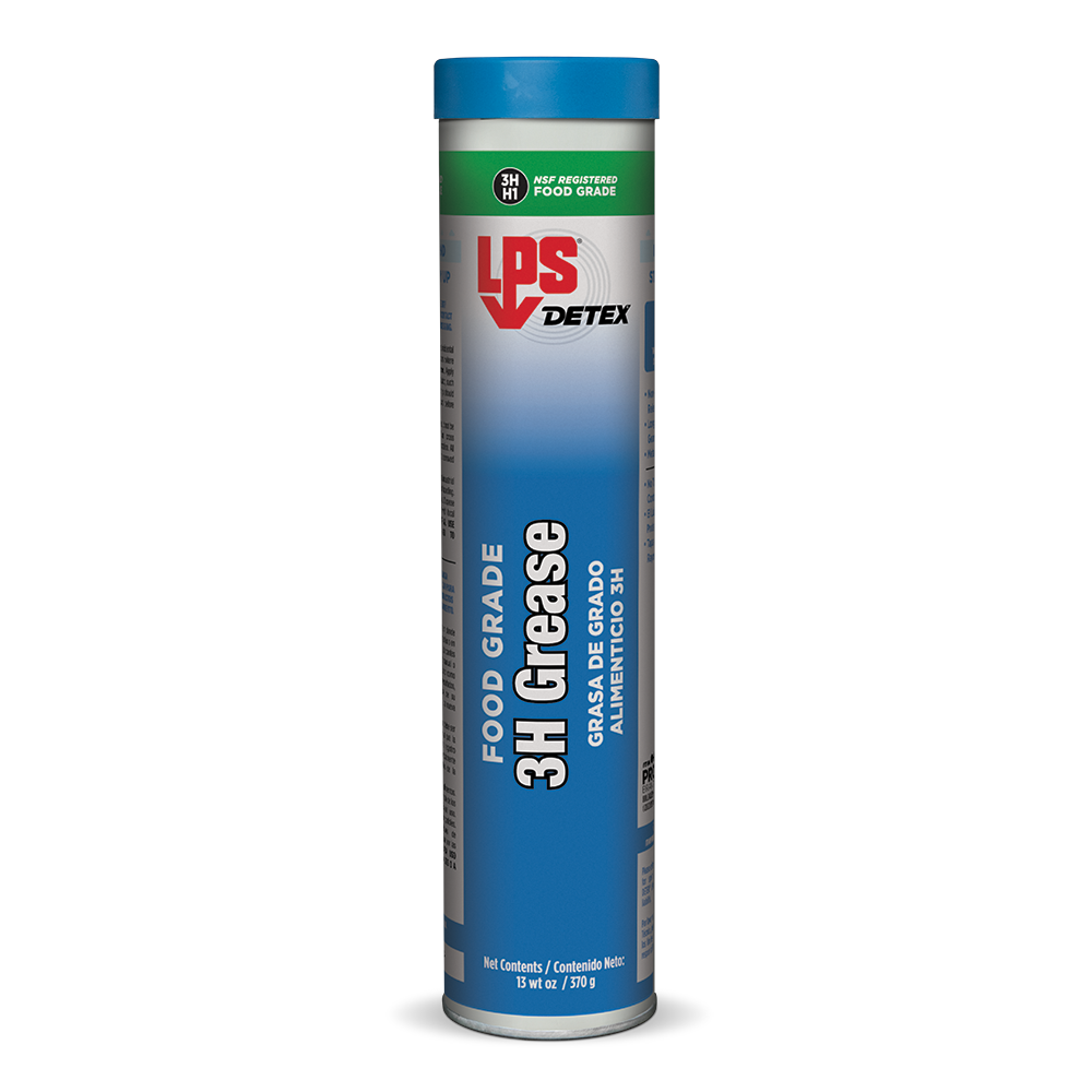 LPS® DETEX® Food Grade 3H Grease