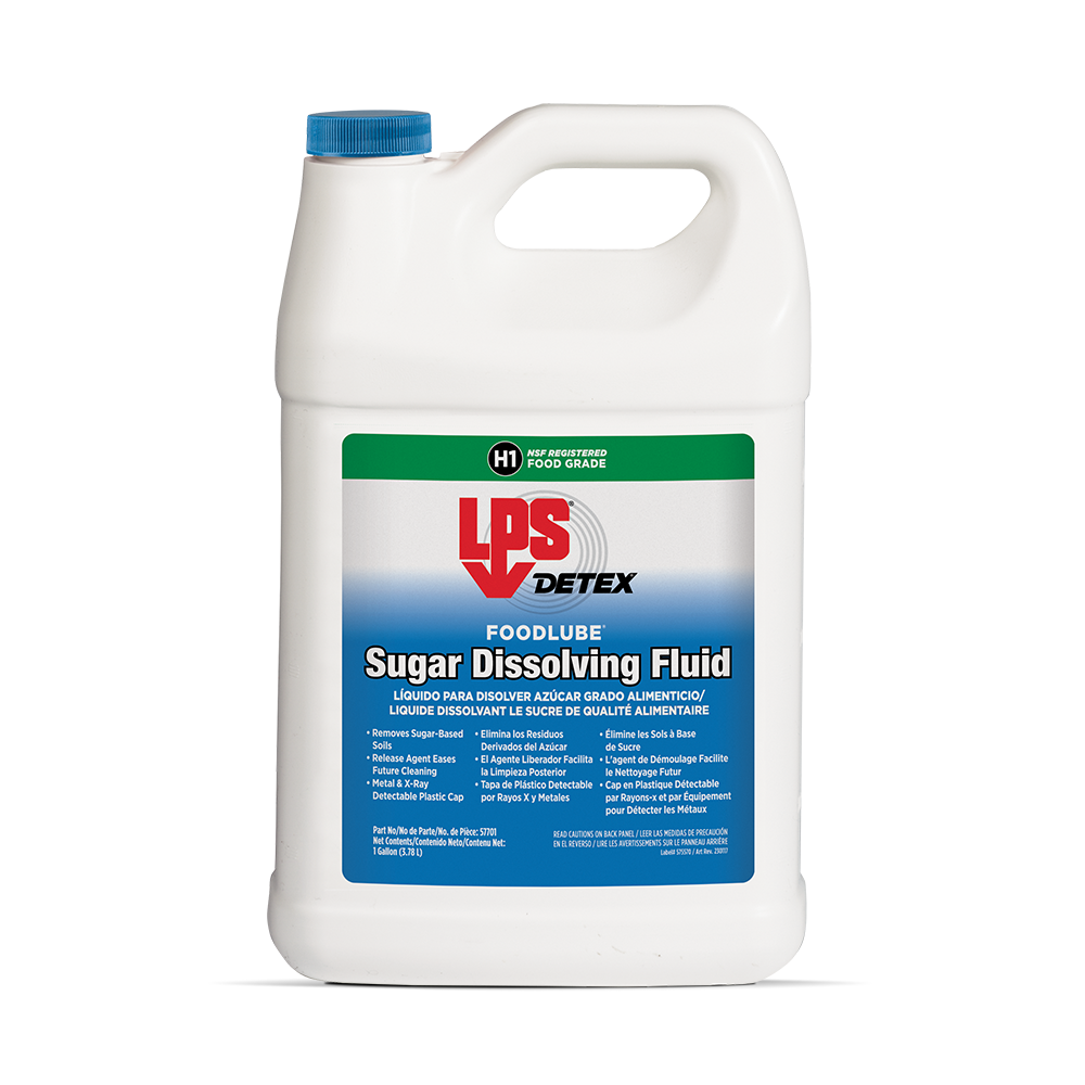 LPs 57728 Sugar Dissolving Fluid,28oz