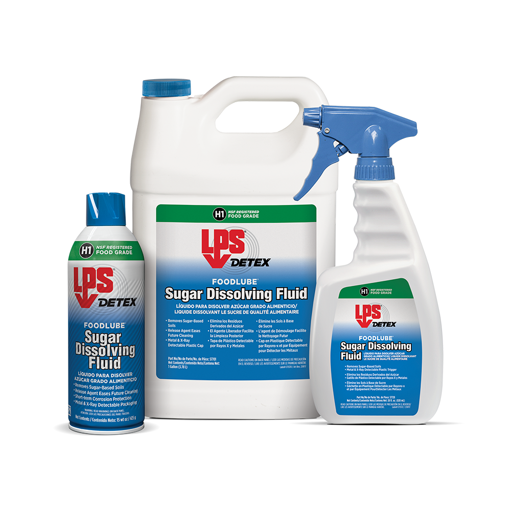 LPS® 01316 Food Grade Machine Oil - 11 oz Aerosol Can