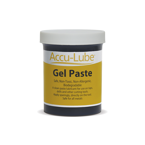 8 oz bottle of Accu-lube Gel Paste