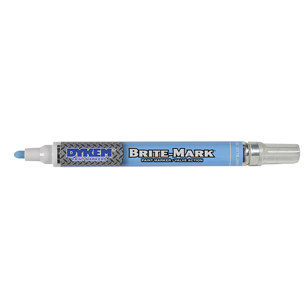 ITW ProBrands DYKEM® High Purity 44 Felt Tip Paint Marker Yellow