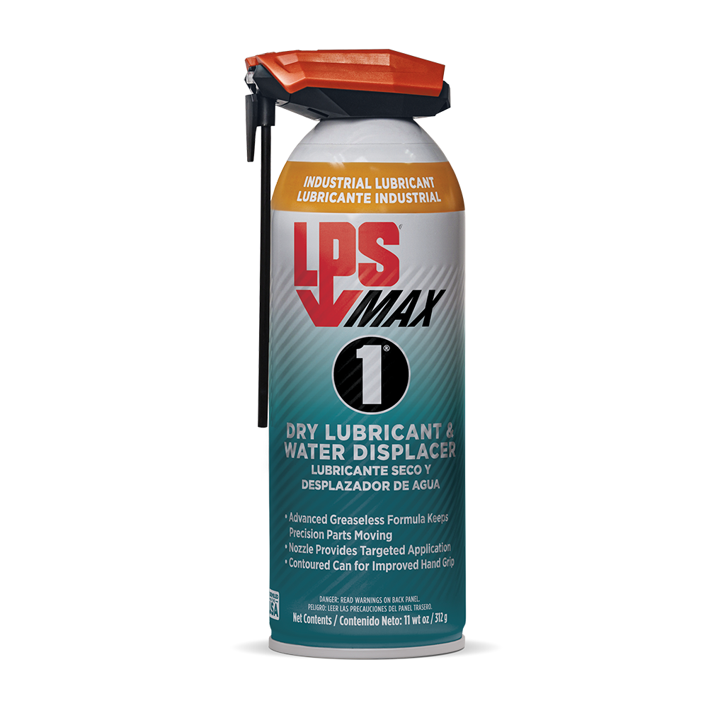 LPS® Electro Contact Cleaner 00416 - Johnson Supply Company