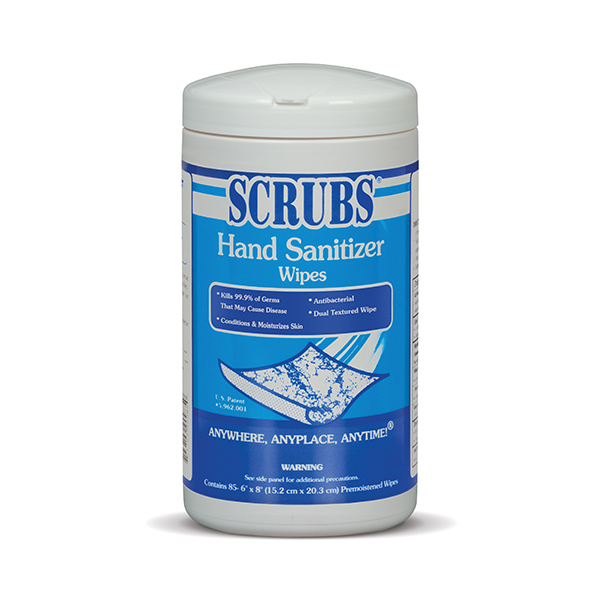 Hand Sanitizer Wipes