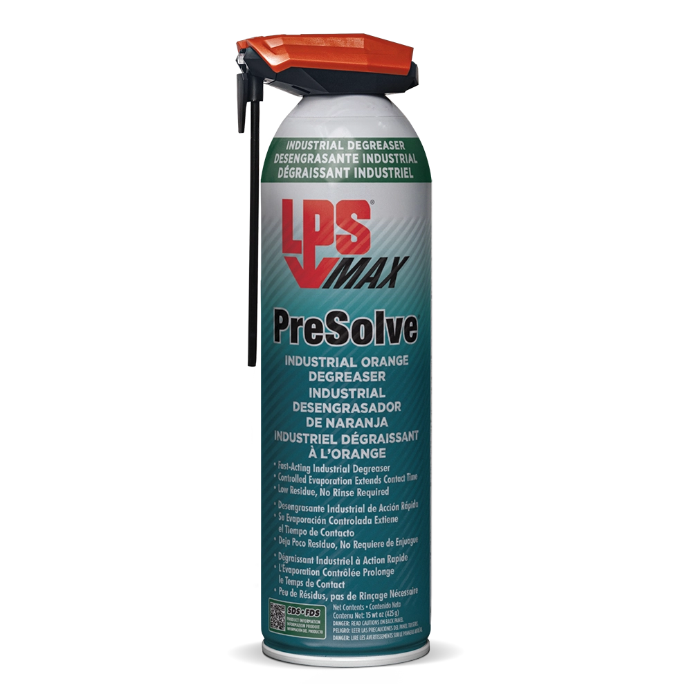 LPS MAX PreSolve product image