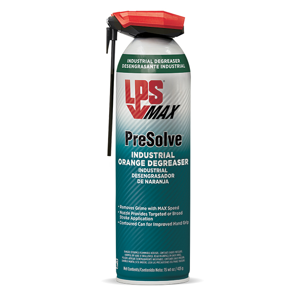 LPS MAX PreSolve product image