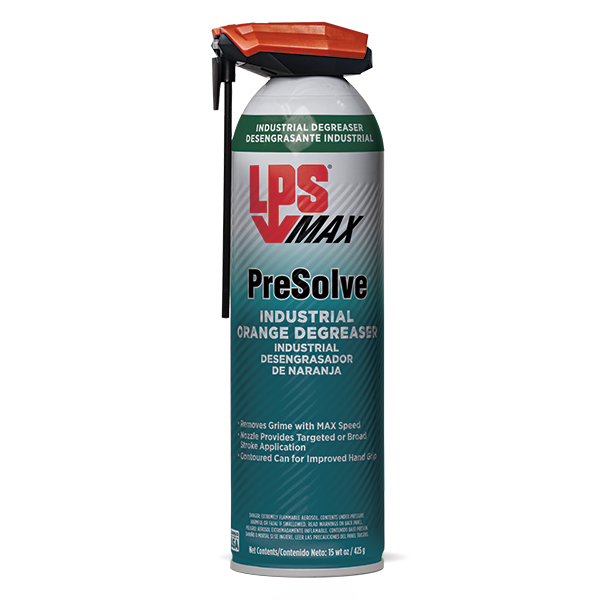 LPS MAX PreSolve product image
