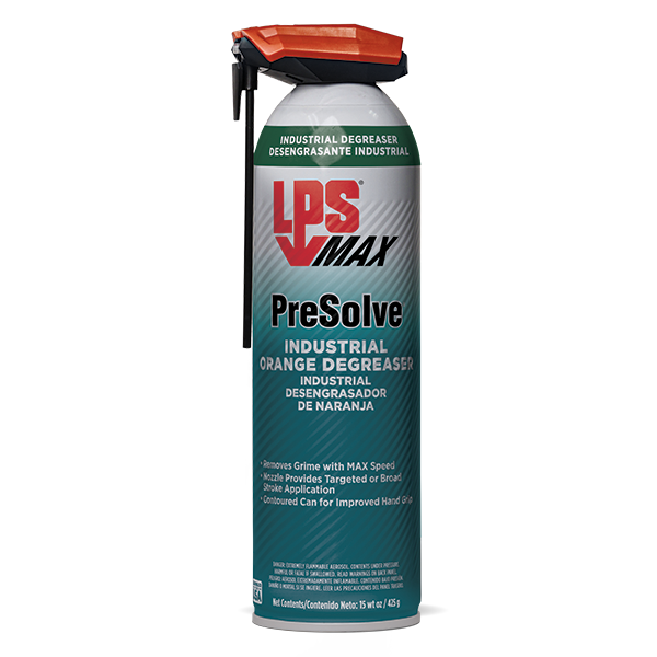 PreSolve Orange Degreaser - 22 oz. Spray Bottle (12/case)