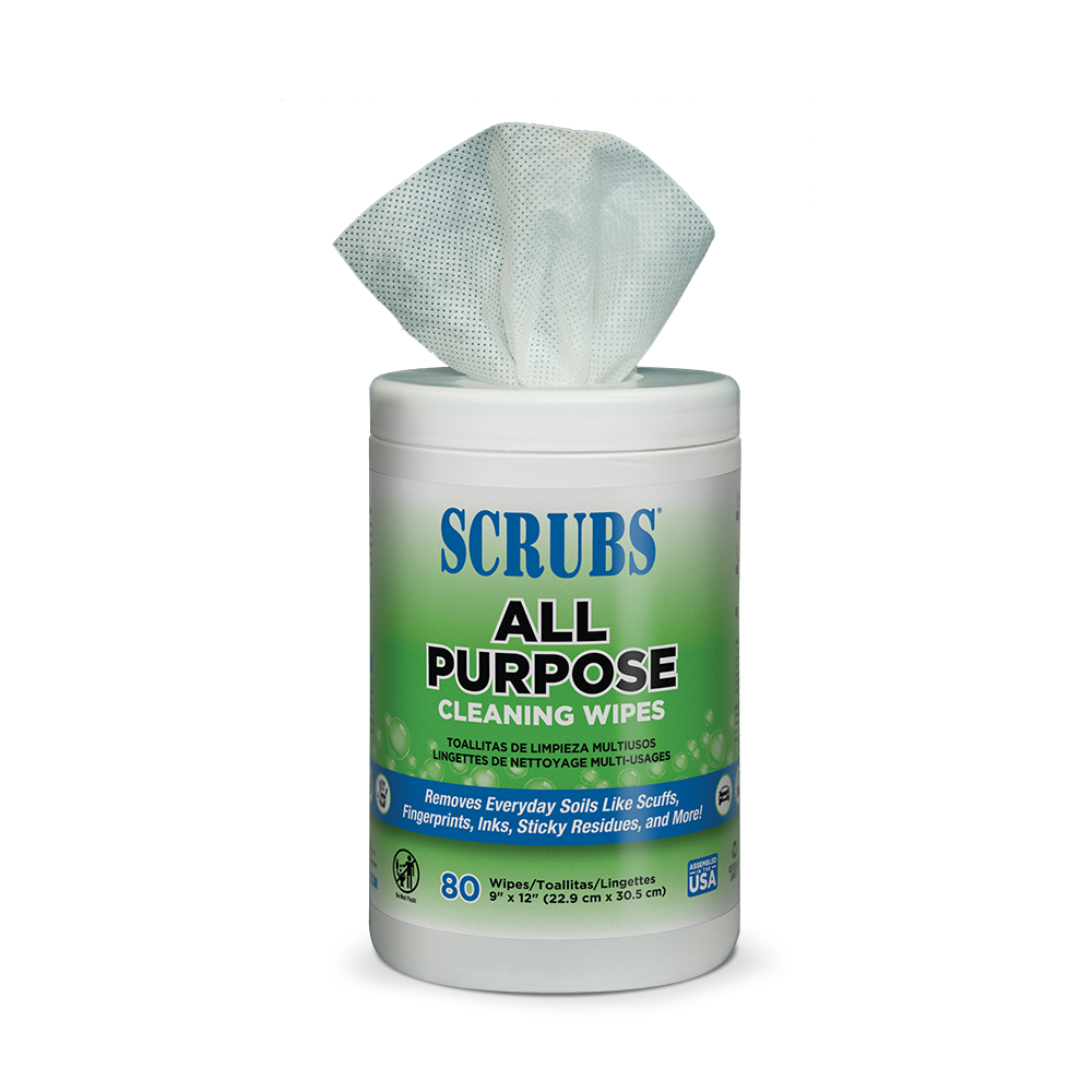 ITWProBrands, Cleaning Wipes All Purpose
