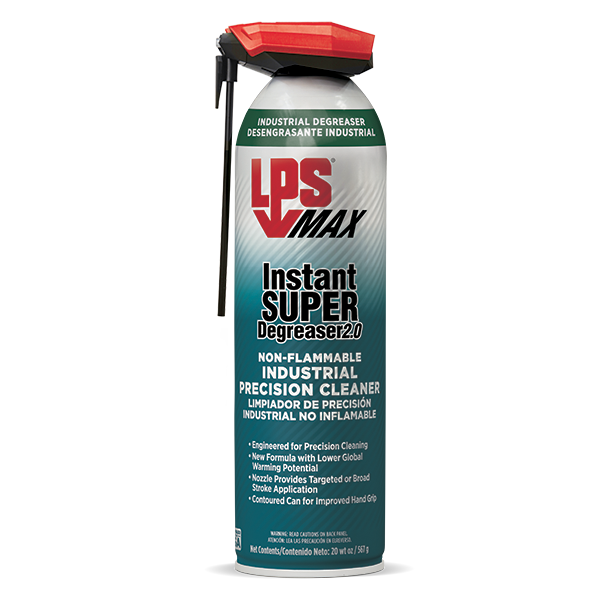 LPS MAX Instant Super Degreaser 2.0 product image