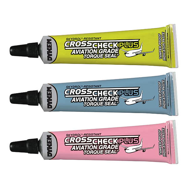 Itw CROSS CHECK - Red 1 oz Tubes 83316