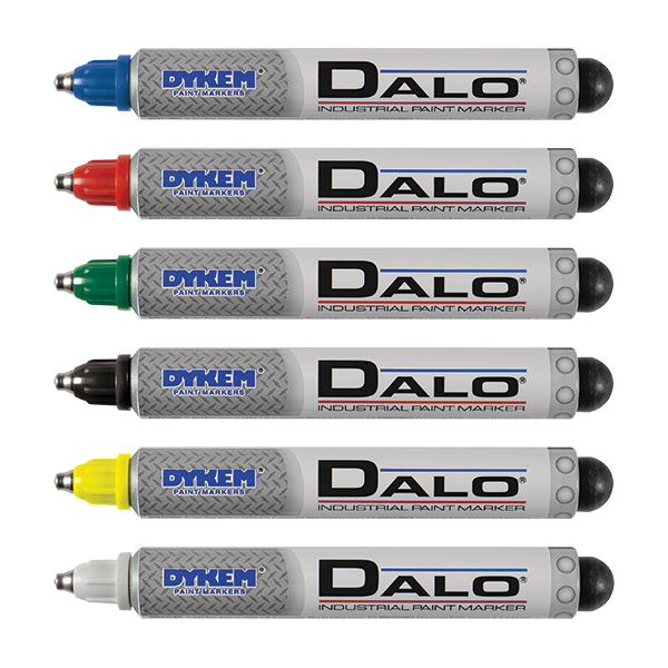 >>Label Parts Quick Dalo Extra Large Paint Pen >> WHITE 