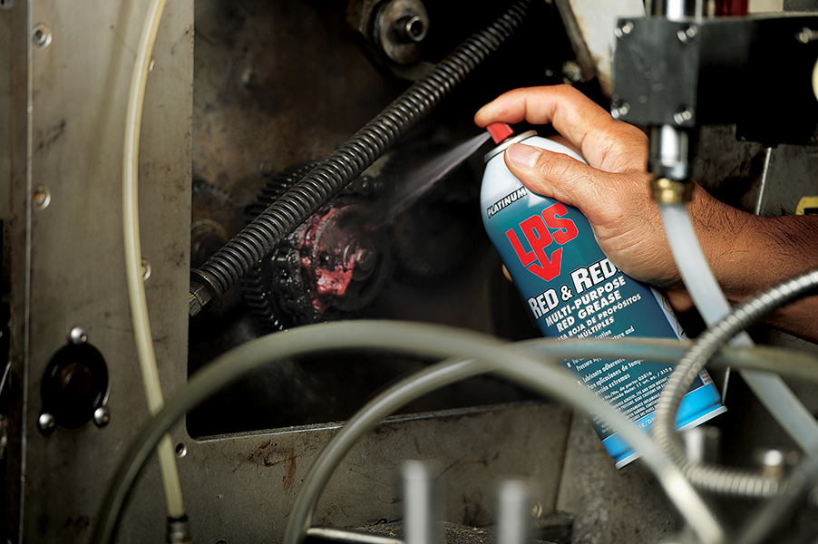 Redrix Oil ITWProBrands
