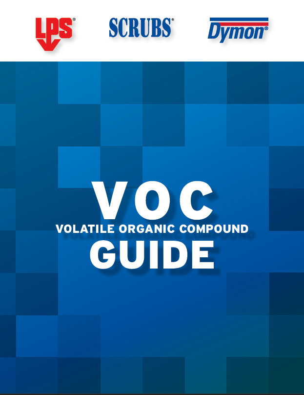 VOC Guide - LPS, SCRUBS and Dymon