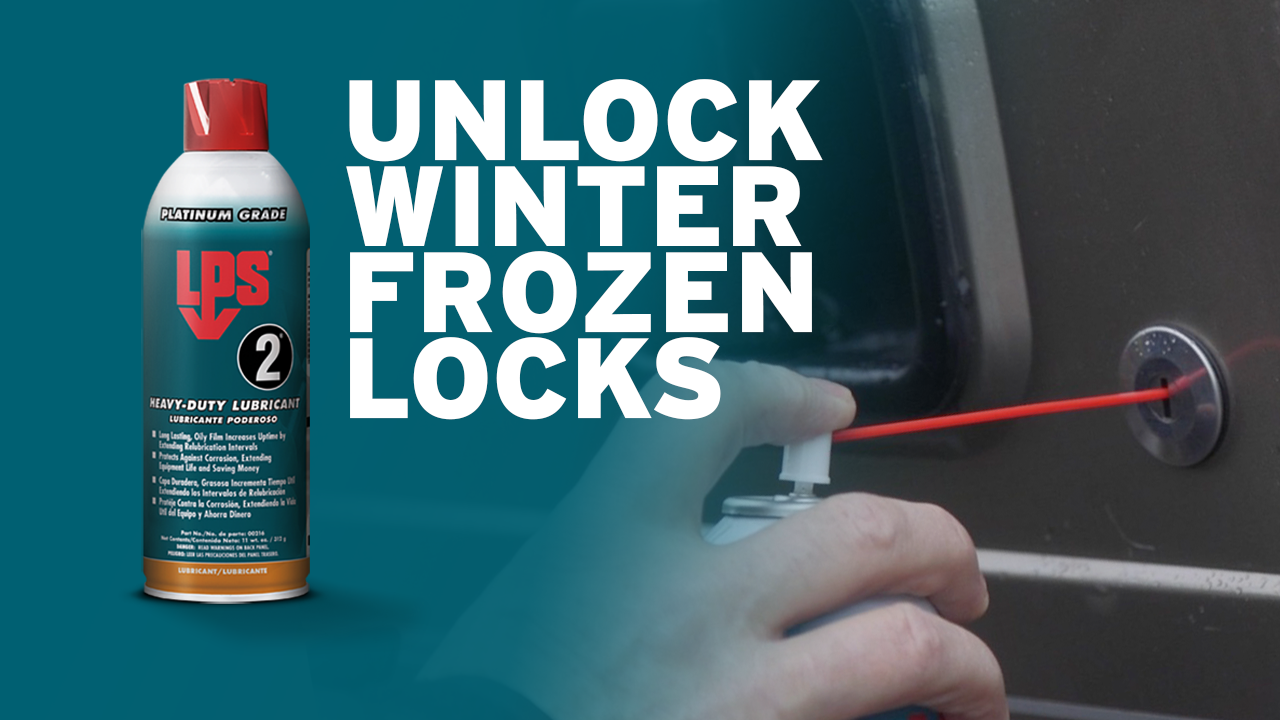 LPS QUICK SOLUTIONS: Unlock Frozen Locks with LPS 2